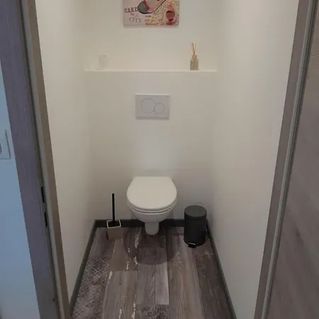 Apartamento Au Bien-hetre Granges-sur-Vologne