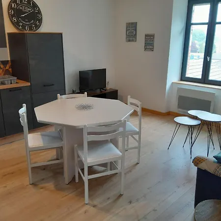 Au Bien-hetre Apartment *