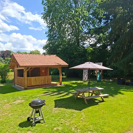 Apartamento Au Bien-hetre