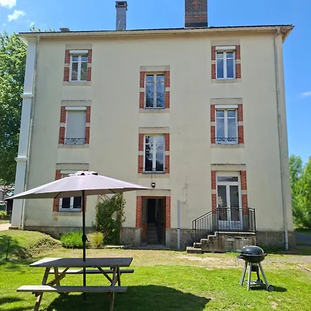 Apartamento Au Bien-hetre *