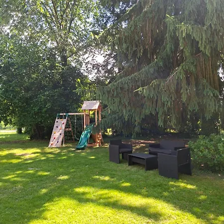 Apartamento Au Bien-hetre Granges-sur-Vologne