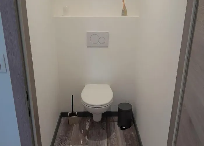 Apartmán Au Bien-hetre Granges-sur-Vologne