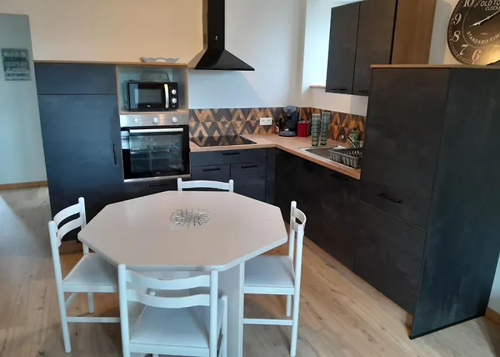 Au Bien-hetre Apartmán Granges-sur-Vologne